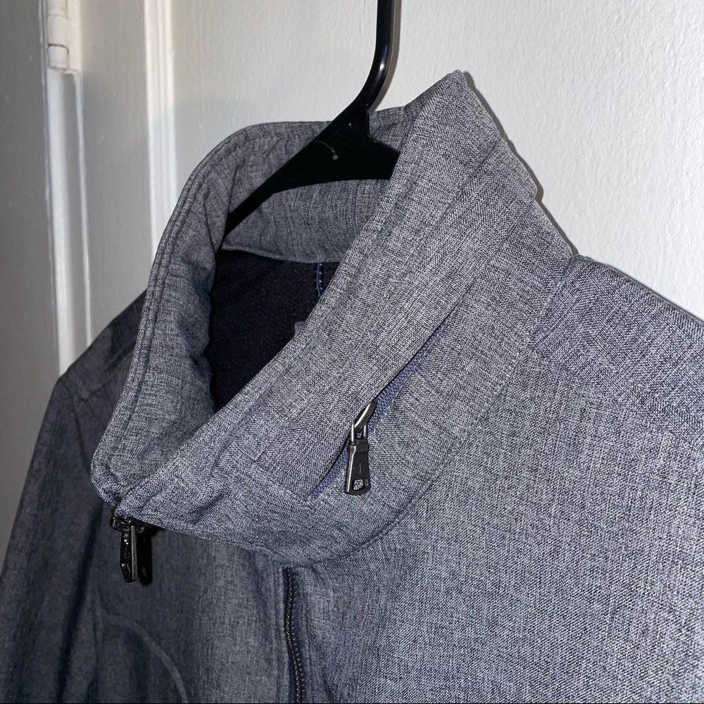 Dockers Soft Shell Full Zip Jacket - image 3